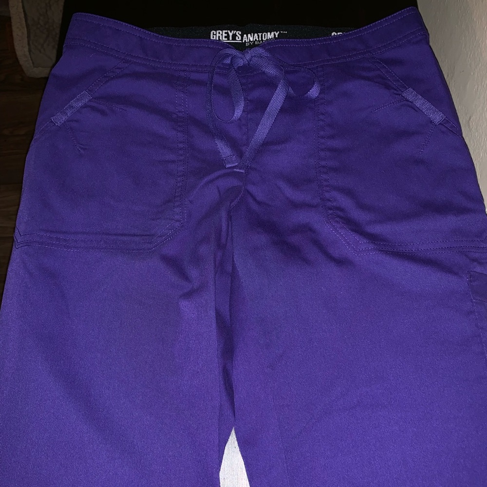 Grey’s Anatomy Drawstring Cargo Pants